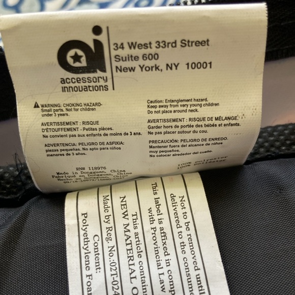 Harry Potter backpack - Picture 4 of 5